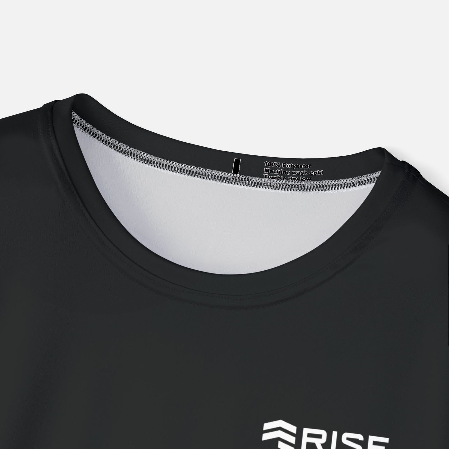 Men's Running Shirt - Black