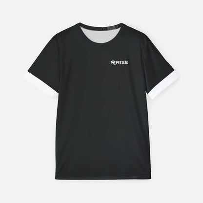 Men's Running Shirt - Black