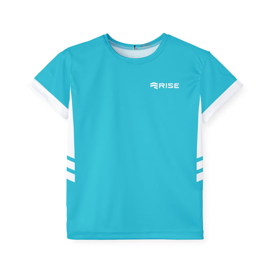 Kids Sports Shirt - Blue