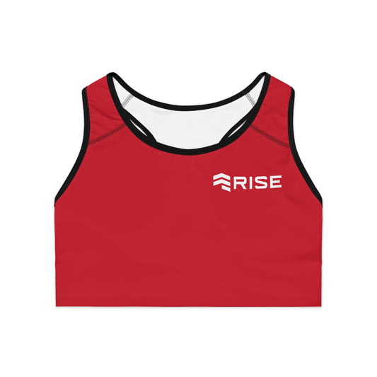Sports Bra - Red